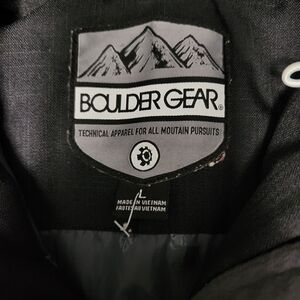 Boulder Gear Youth coat